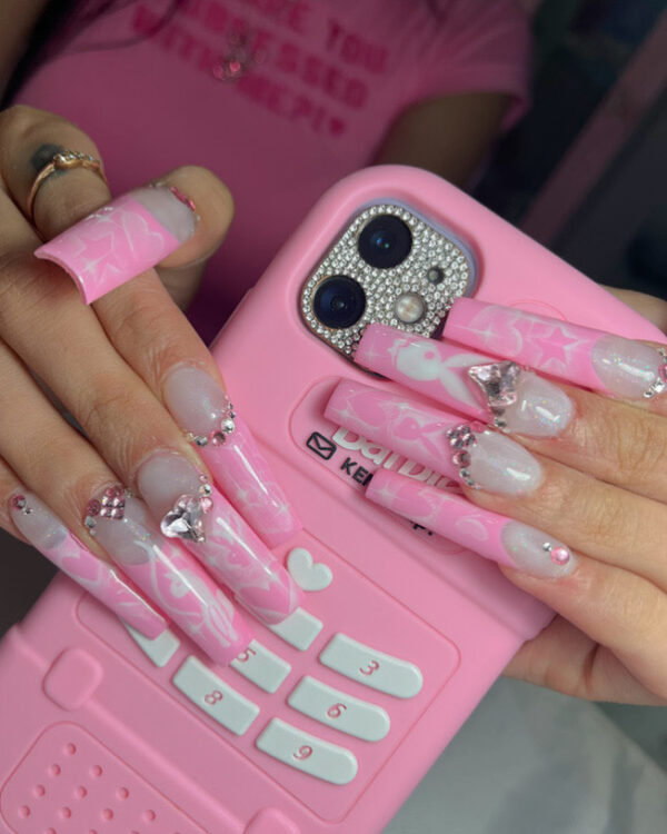 Curso De Preparación de Uñas